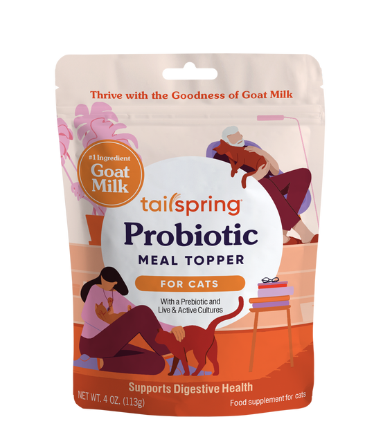 Probiotic Meal Topper 