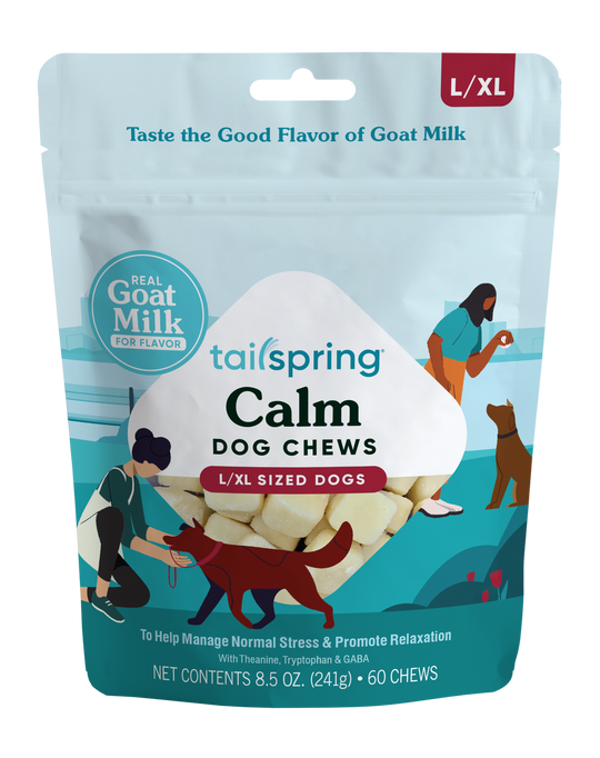 Calm Functional Chew Available in S/M & L/XL