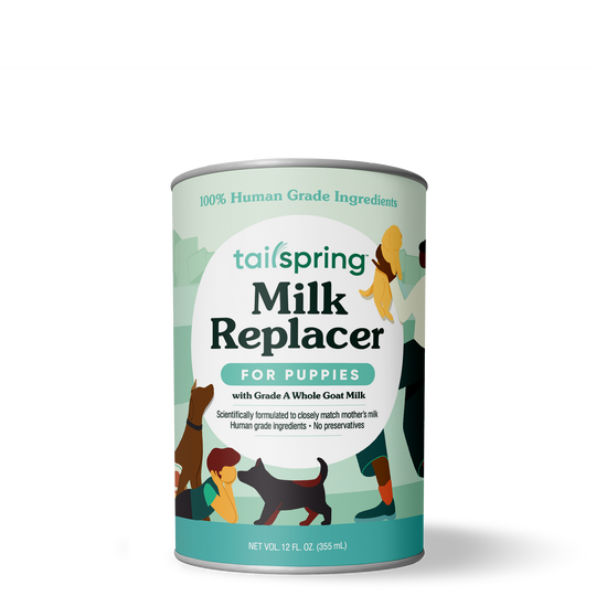 Puppy Milk Replacer, Liquid