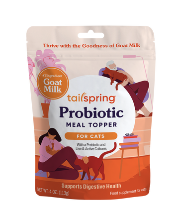 Cat Meal Topper: Probiotic