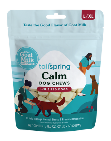 Dog Functional Chews: Calm