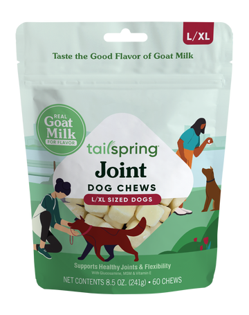 Dog Functional Chews: Joint