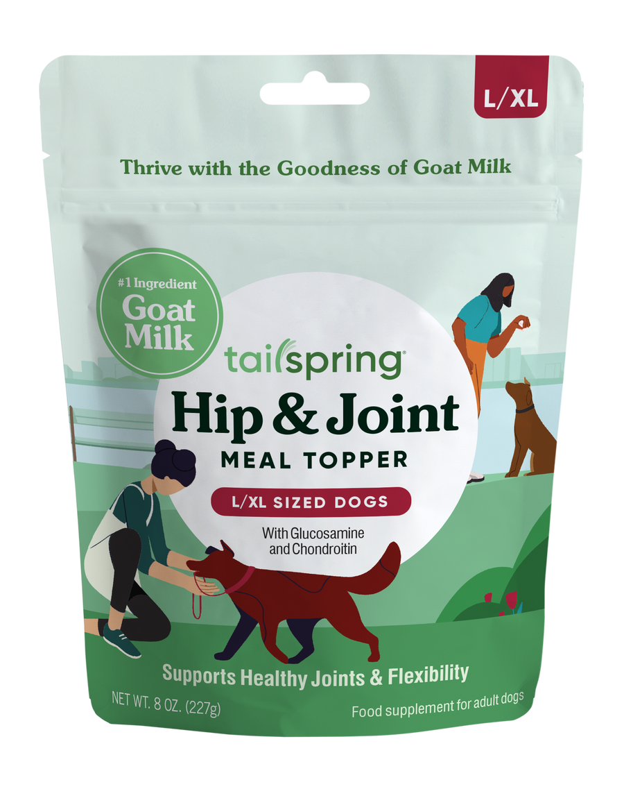 Dog Meal Topper: Hip & Joint