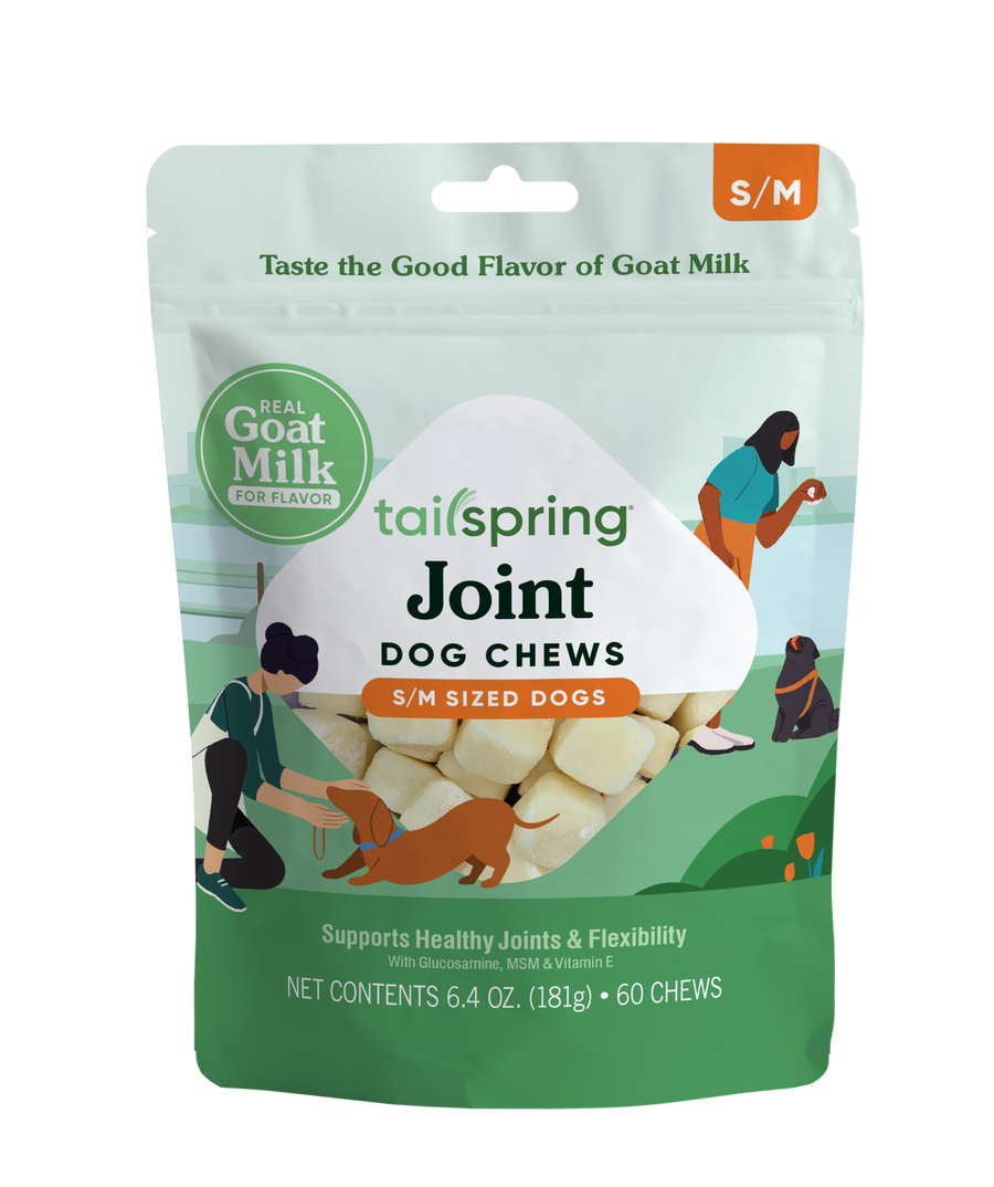 Dog Functional Chews: Joint